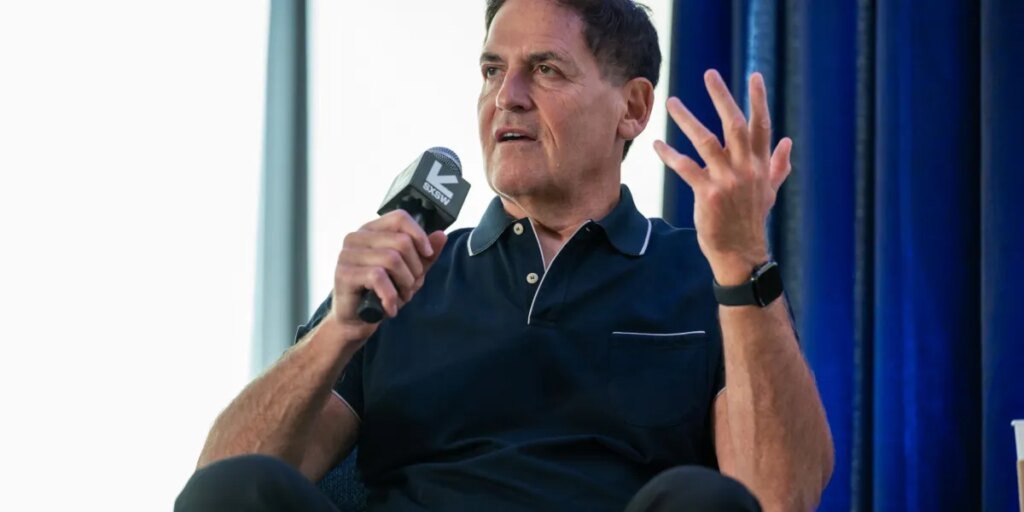 Billionaire Mark Cuban says it’s ‘embarrassing’ to not pay staff properly