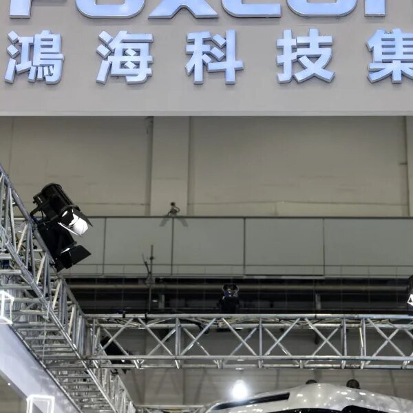 Nvidia provider Hon Hai’s gross sales beat on continued AI demand