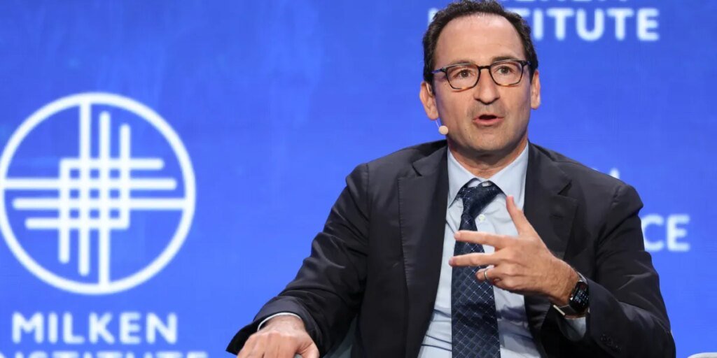 Blackstone’s president tells Gen Z that simply being good might land them a promotion as a result of ‘people want you to win if you treat them in a good way’