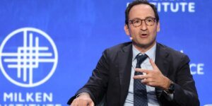 Blackstone’s president tells Gen Z that simply being good might land them a promotion as a result of ‘people want you to win if you treat them in a good way’