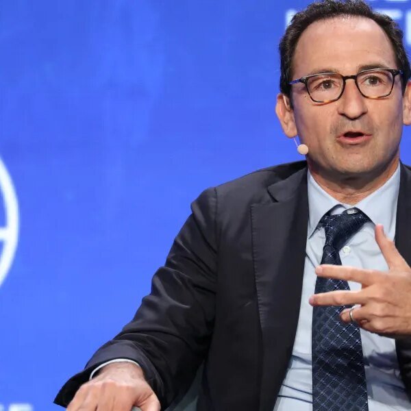 Blackstone’s president tells Gen Z that simply being good might land them…