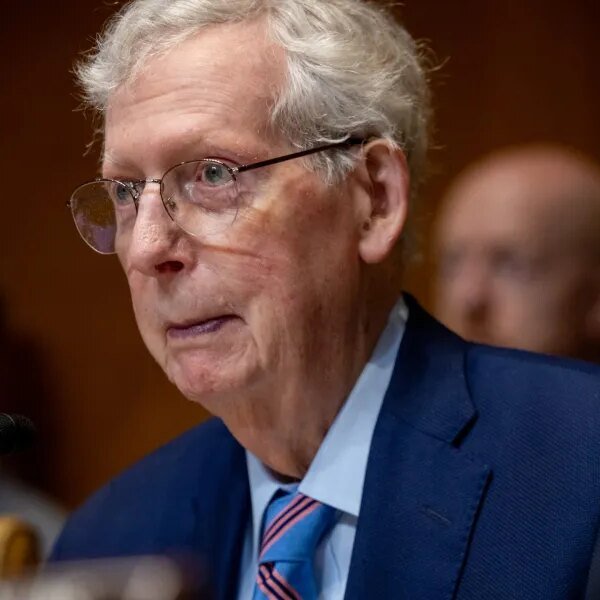 Mitch McConnell’s Senate seat may sit empty for months—and a fast-approaching deadline…