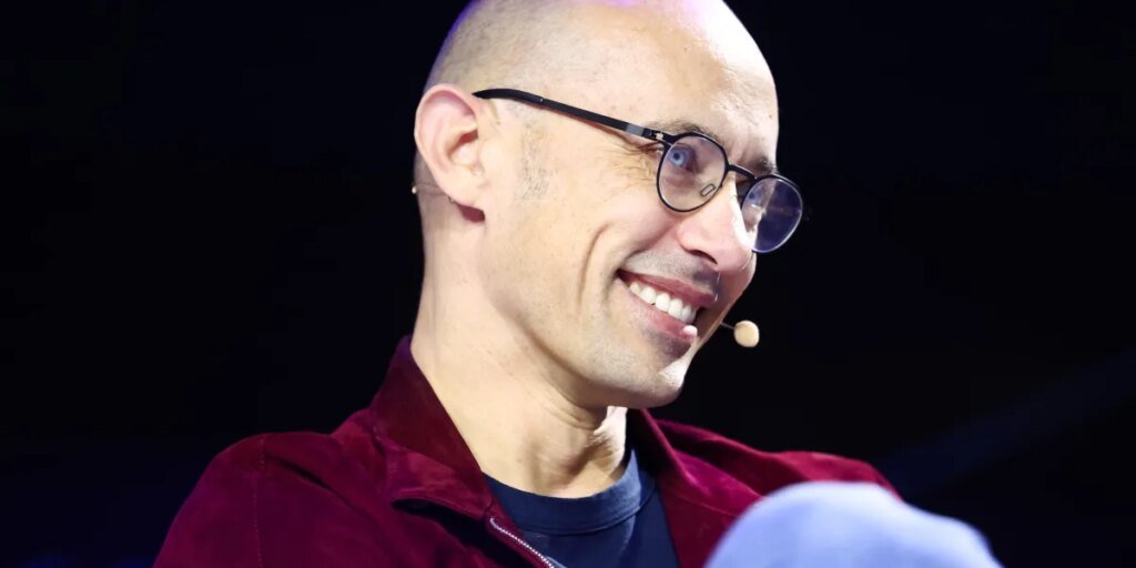 Why did a $154 billion CEO simply endorse stripping most Americans of voting rights?