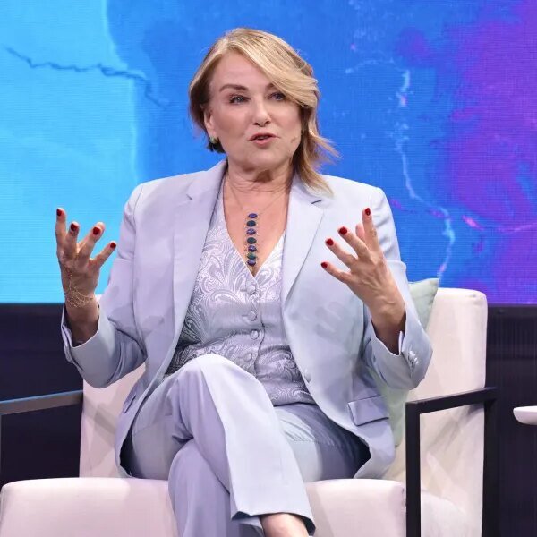 Esther Perel says workforces are affected by social atrophy and AI is…