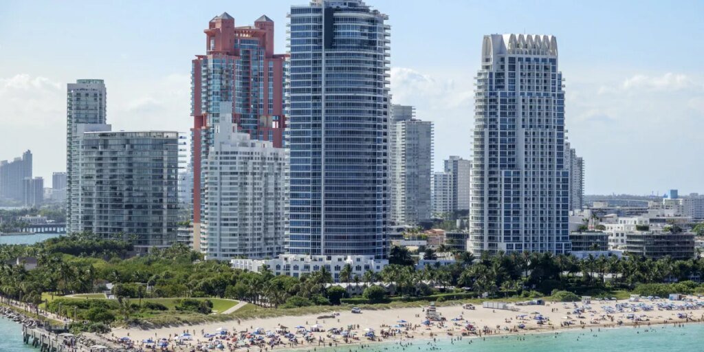 No, Miami is not costlier than New York. But it could be much less ‘reasonably priced’