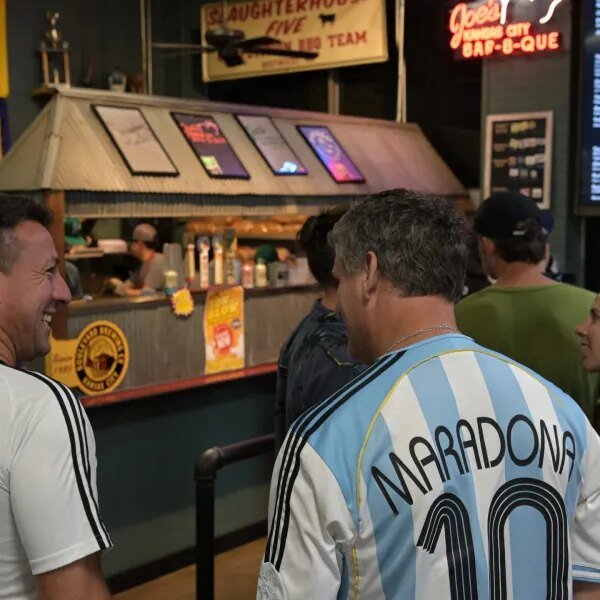 ‘They put 100% effort into taking care of you’: Wary soccer followers…