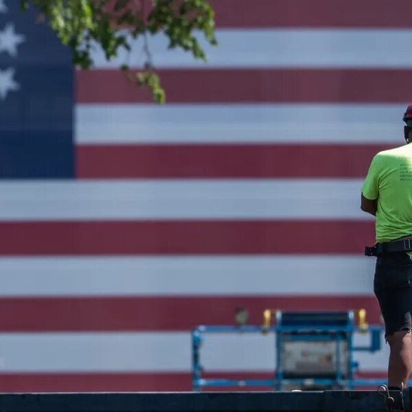 For 250 years, work outlined American identification. That period Is ending