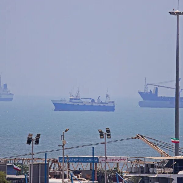 Oil, gasoline tankers cross Hormuz by way of Oman-side route after U-turns
