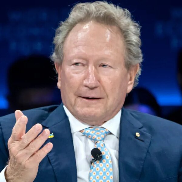 Fortescue CEO Andrew Forrest on freak mountain climbing accident that despatched him…