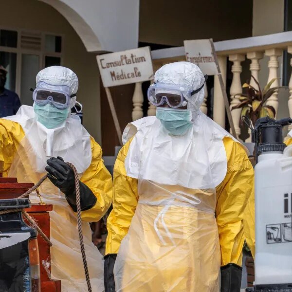 DOGE cuts to USAID have worsened the Congo’s Ebola outbreak that has…