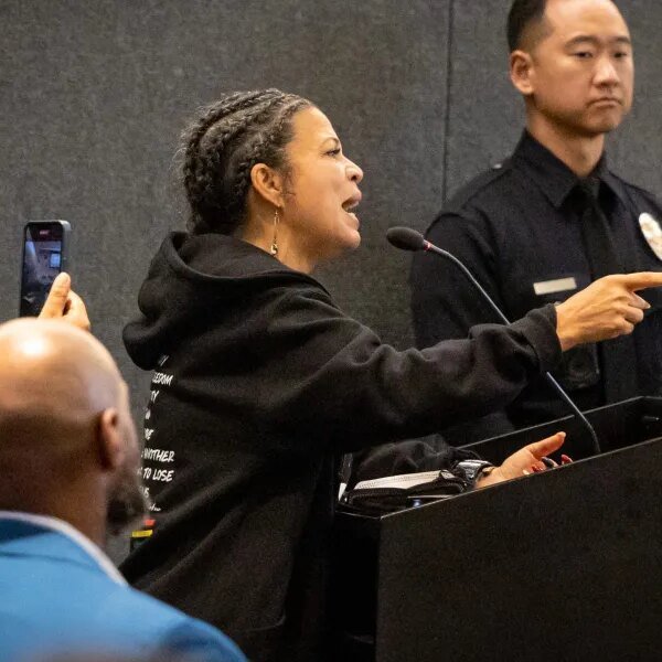 LAPD is renegotiating settlement with Flock Safety after ‘severe issues round civil…
