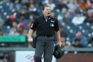 MLB’s first feminine house plate umpire statistically ranks amongst 2026’s worst