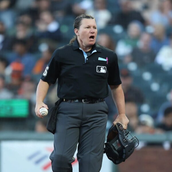 MLB’s first feminine house plate umpire statistically ranks amongst 2026’s worst