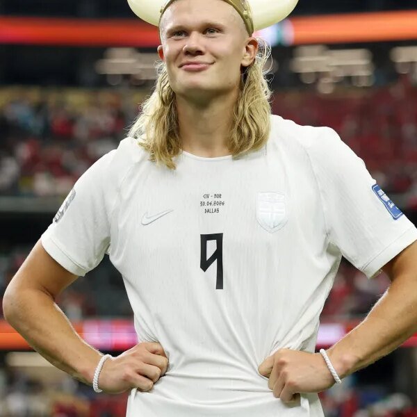 When Erling Haaland isn’t enjoying within the World Cup, he is investing…