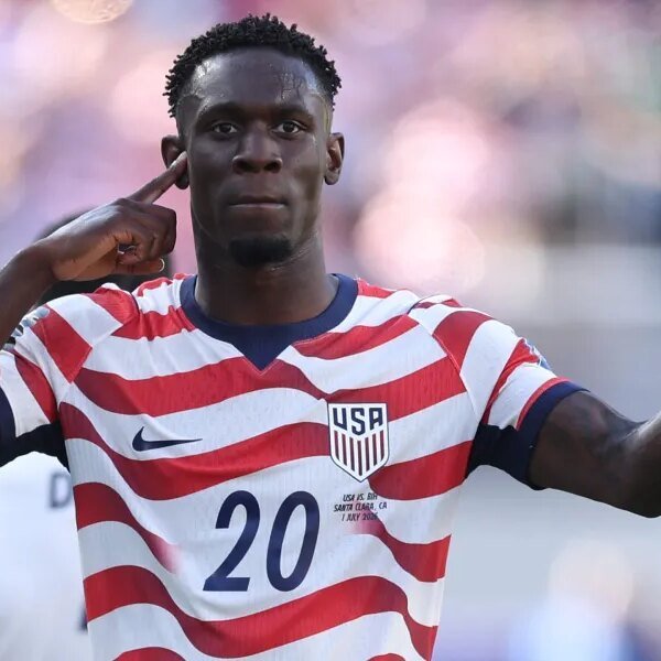 FIFA permits U.S. star Balogun to play Belgium regardless of crimson card