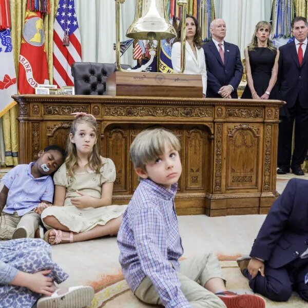 Nvidia and Apple get a reduce of each child’s $1,000 Trump Account