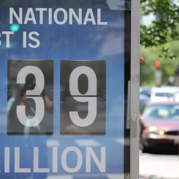 US nationwide debt: Peterson Foundation warns of decrease wages, fewer jobs for&hellip;