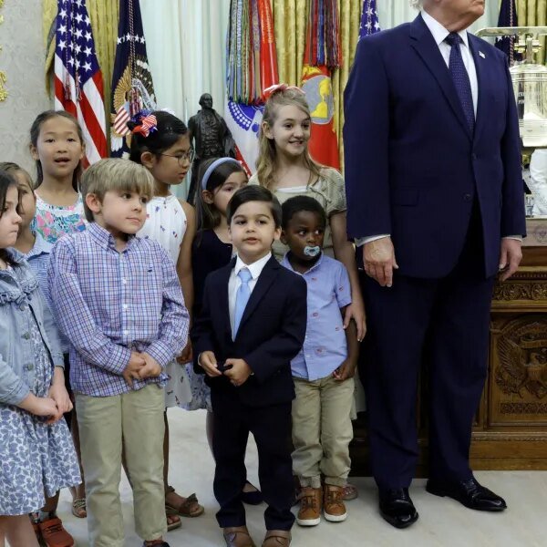 A Trump Account might make your child a millionaire—however monetary consultants warn…