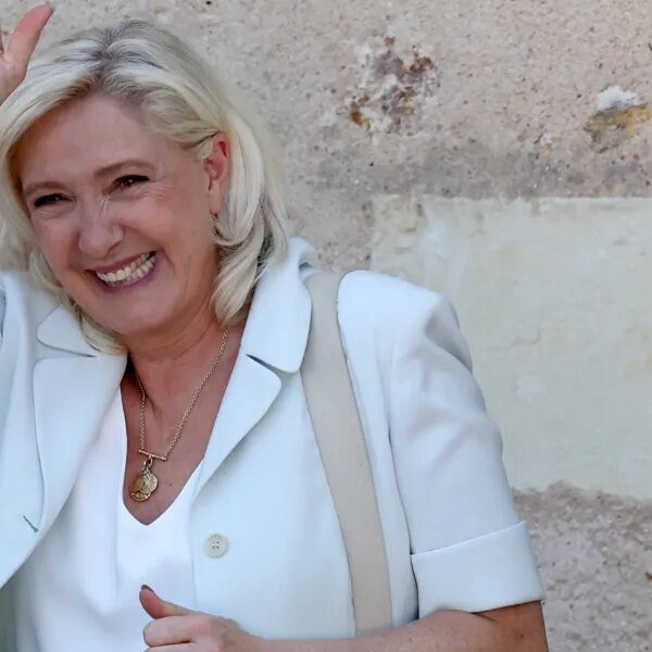 Le Pen extends lead in French election ballot after court docket ruling