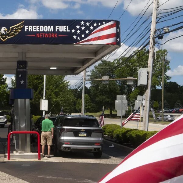 Meet ‘Freedom Fuel Network’ stations, a brand new chain with cheaper fuel…