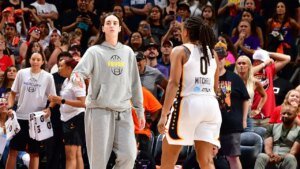 Caitlin Clark haters obtained some further ammo as Fever win once more with out their star guard