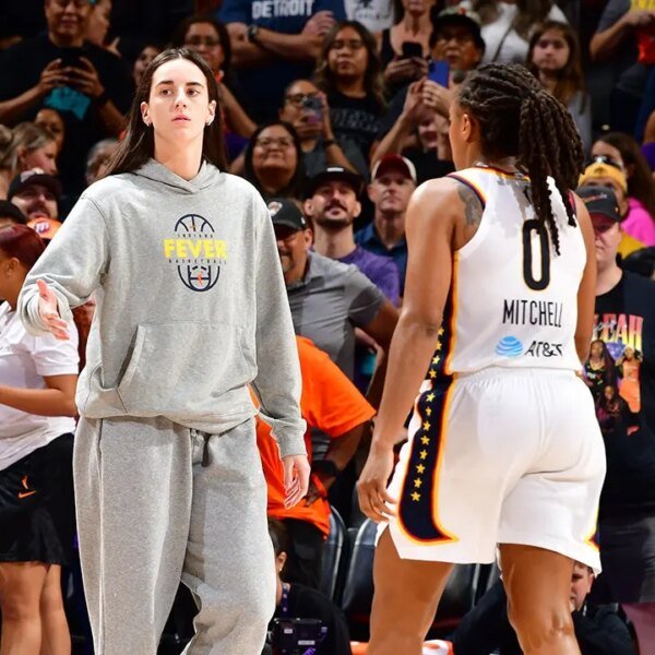 Caitlin Clark haters obtained some further ammo as Fever win once more…