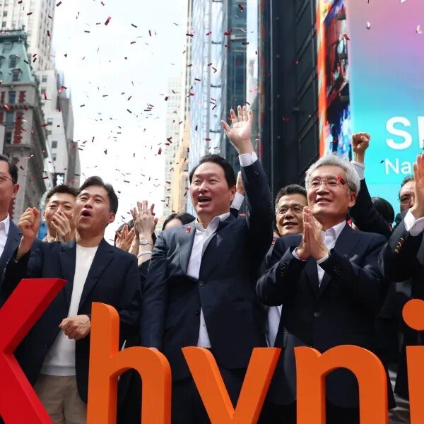 How SK Hynix simply pulled off the second-largest U.S. share sale by&hellip;