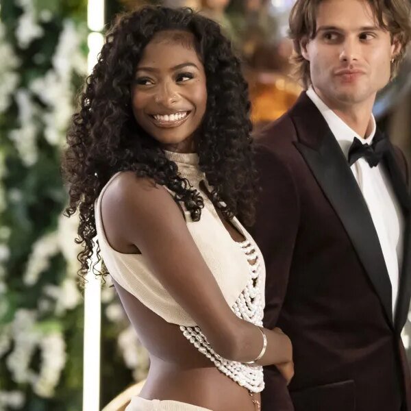 Love Island USA winners Bryce Alakai and Trinity Tatum say they are…