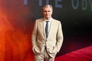 ‘Odyssey’ director Christopher Nolan calls AI an apparent ‘Trojan horse’