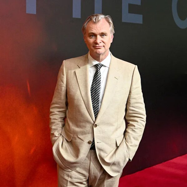 ‘Odyssey’ director Christopher Nolan calls AI an apparent ‘Trojan horse’