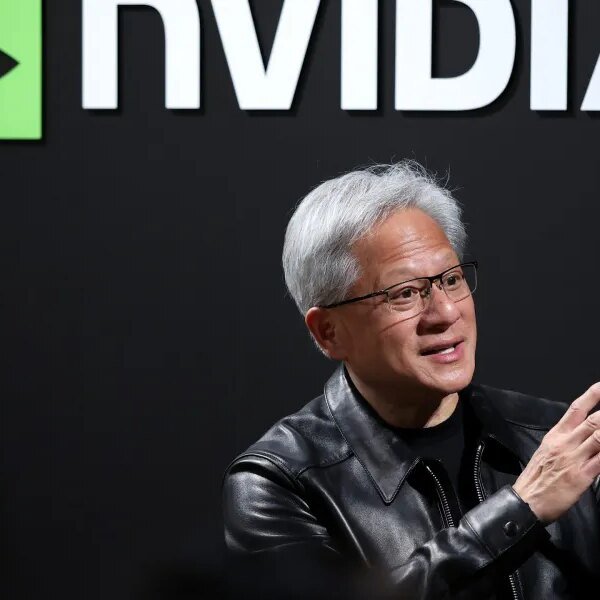 Nvidia CEO Jensen Huang denies the chip growth will go bust quickly…
