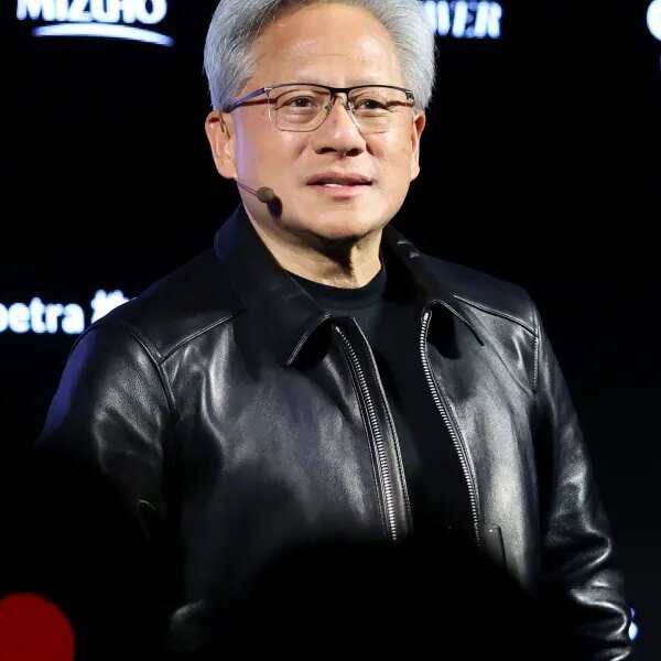 Jensen Huang says open fashions needs to be embraced, not banned as&hellip;