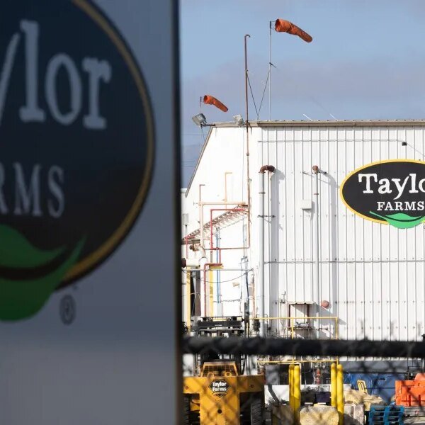 Taylor Farms recollects lettuce shipped to 27 states over cyclospora threat