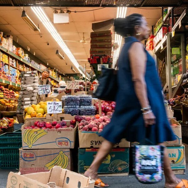 Agricultural economist explains why you are paying 32% extra for lettuce and…