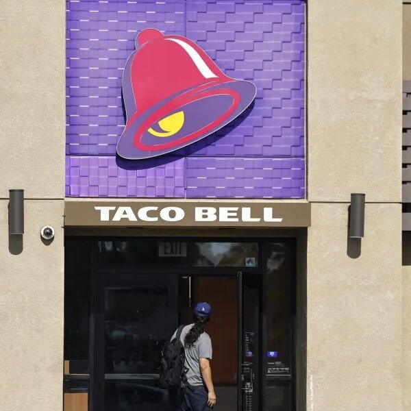 Taco Bell pulls some objects as parasite outbreak spreads