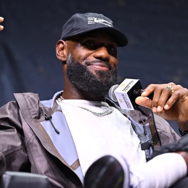 LeBron James, the NBA’s solely billionaire, is headed to Philadelphia