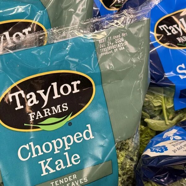 Walmart removes 4 Taylor Farms salads as remembers unfold