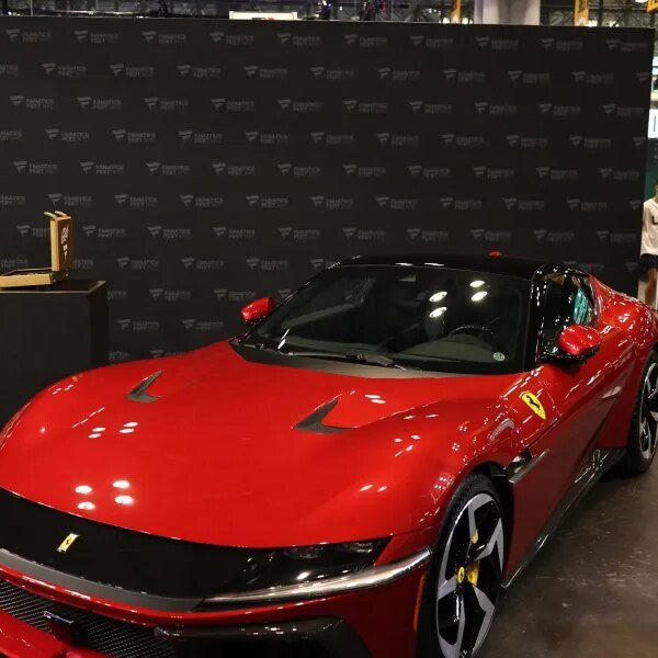 Ferrari’s Jony Ive-designed mannequin was mocked by the web, nevertheless it’s promoting&hellip;