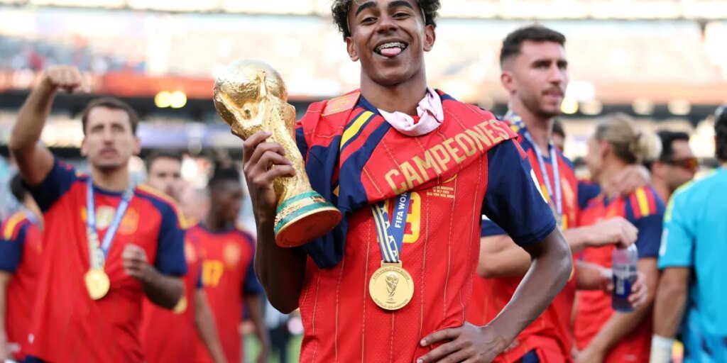 Spain lifted the World Cup, however the IRS nonetheless will get a lower of its $50 million pay day as gamers face complicated U.S. “jock taxes”
