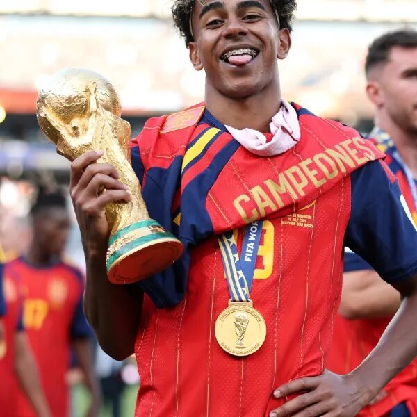 Spain lifted the World Cup, however the IRS nonetheless will get a…
