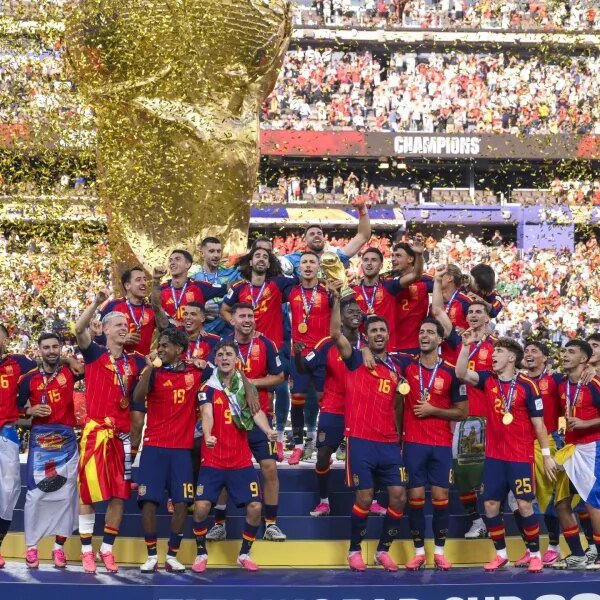 FIFA’s $15 billion World Cup payday reveals commercialization is the true match&hellip;