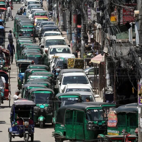Record warmth offers solution to winter gasoline fears in Europe, Asia as…