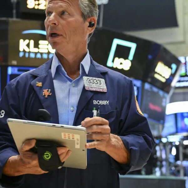 Dow drops over 1,100 factors as sinking tech shares mix with leaping…