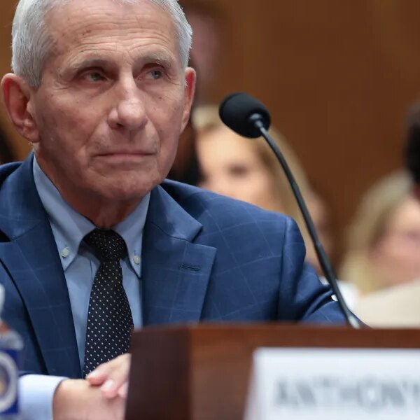 Dr. Fauci, the Lockdown Czar, simply received’t go away
