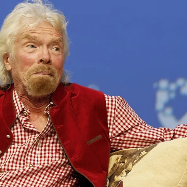 Richard Branson warns copying his 5 a.m. routine will trigger ‘more burnouts&hellip;