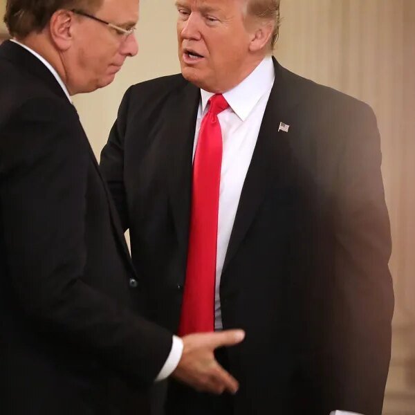 Trump embraces Australian retirement system backed by Larry Fink