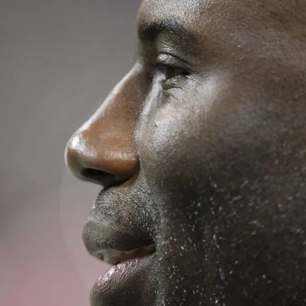‘It is okay not to be okay’: NFL legend Terrell Davis companions&hellip;