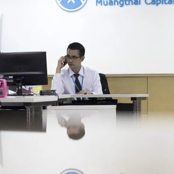 Muangthai Capital’s new CEO Parithad Petampai navigates succession and microfinance scrutiny
