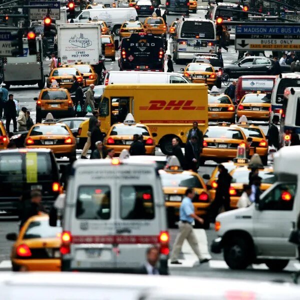 New York’s congestion pricing shaved a minute off ambulance journeys, and probably…