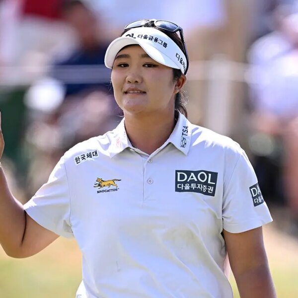 Haeran Ryu information lowest spherical in LPGA main historical past at Evian…